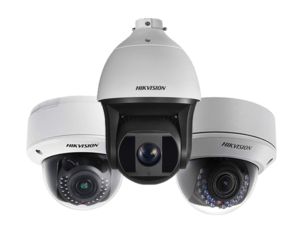 IP 2MP HIKVISION
